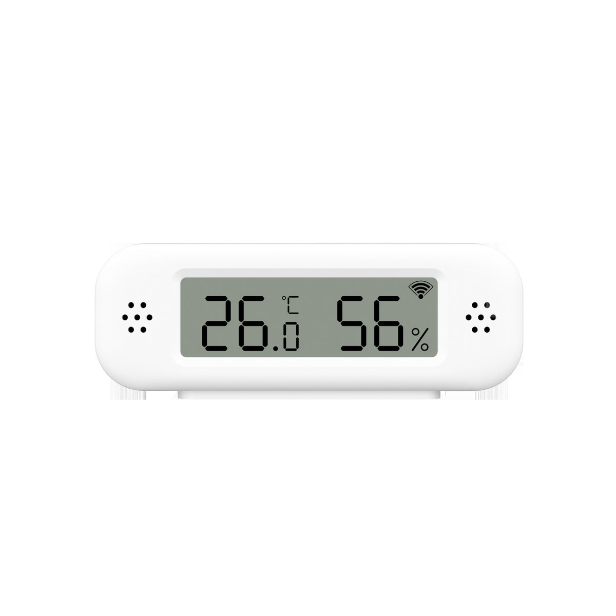 Graffiti Smart WiFi Temperature And Humidity Sensor