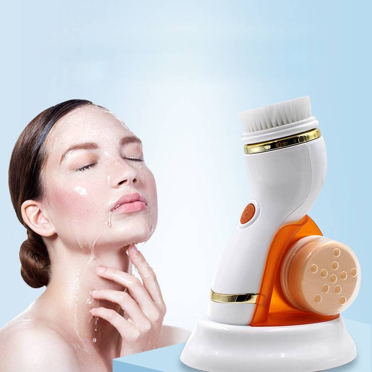 Electric Pore Cleaner Deep Facial Cleansing Device