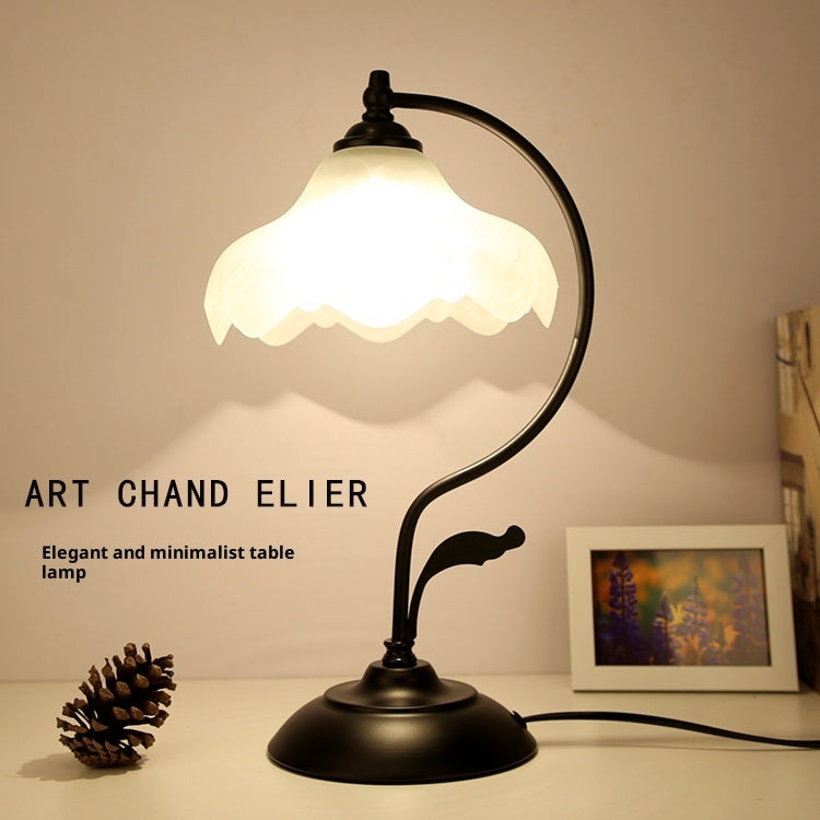 Bedside Lamp Light Warm And Romantic Touch Sensor