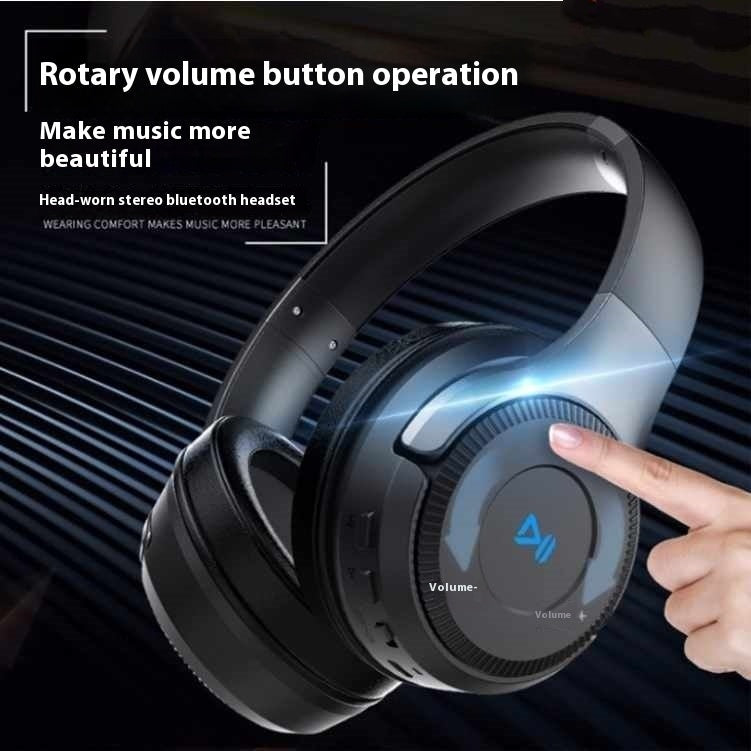 Headset Bluetooth Sports Card Inserting Earphone