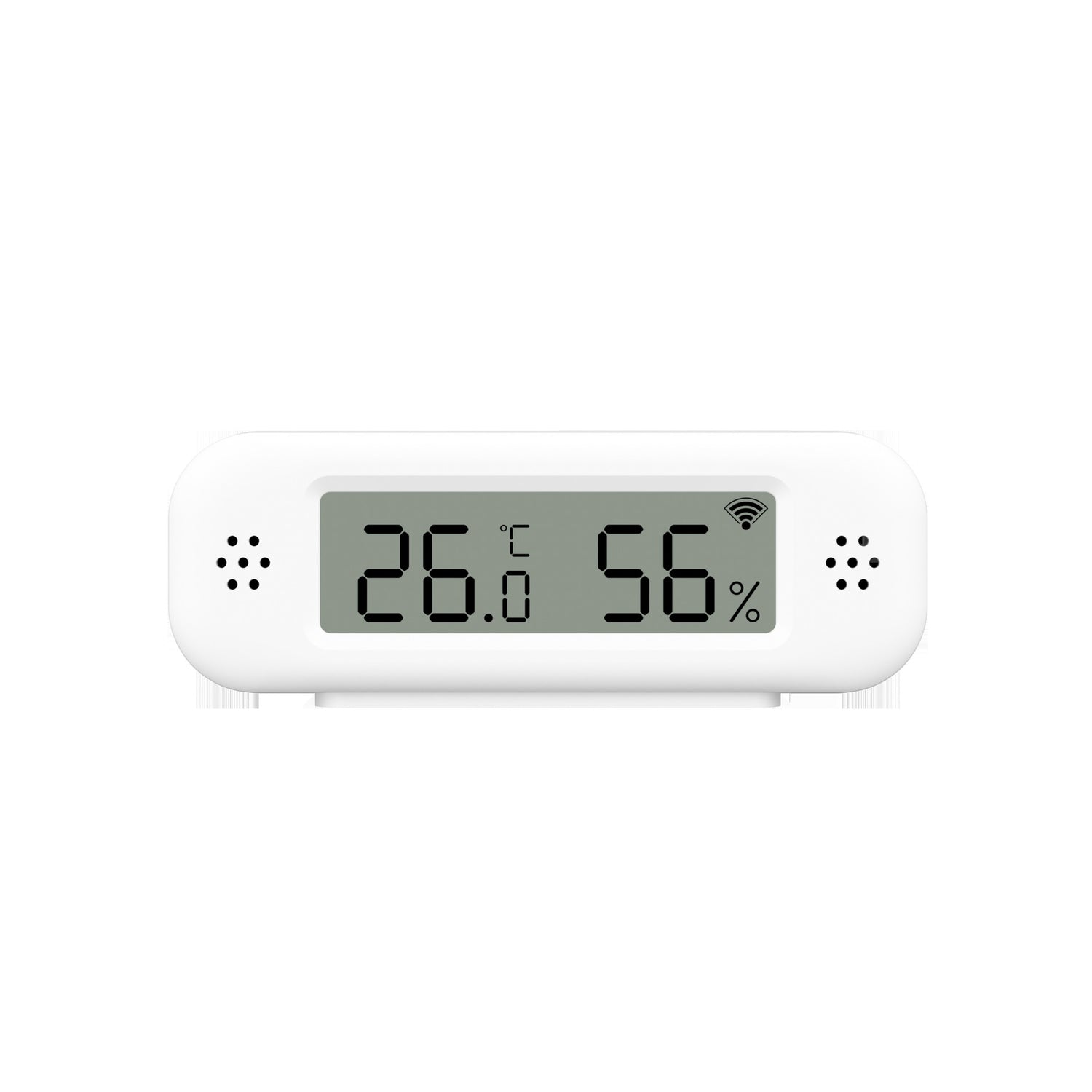 Graffiti Smart WiFi Temperature And Humidity Sensor