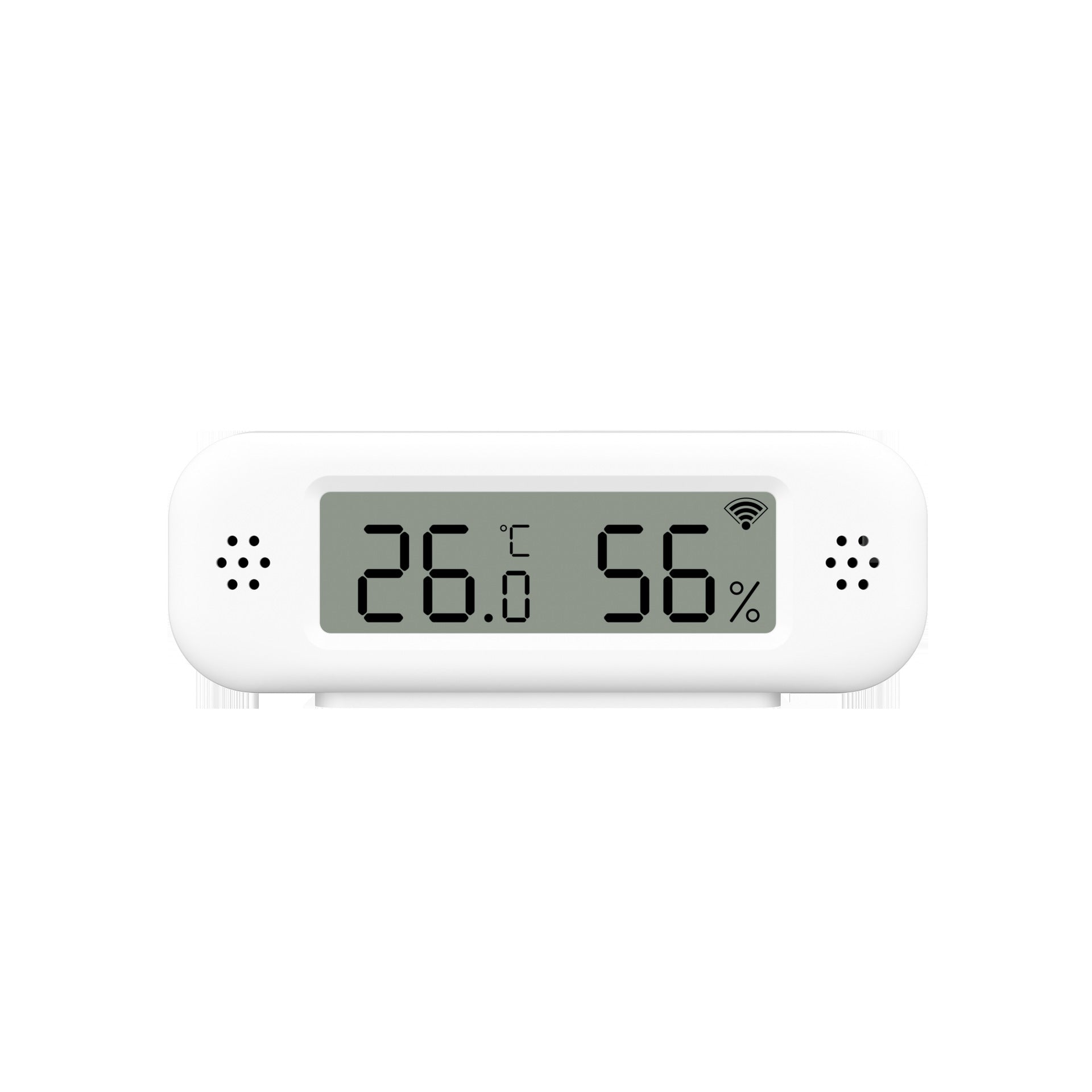 Graffiti Smart WiFi Temperature And Humidity Sensor