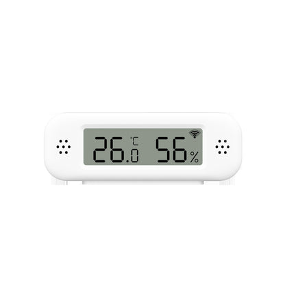Graffiti Smart WiFi Temperature And Humidity Sensor