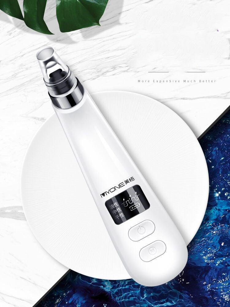 Electric Blackhead Remover Deep Pore Facial Cleaner