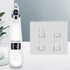 Electric Blackhead Remover Deep Pore Facial Cleaner