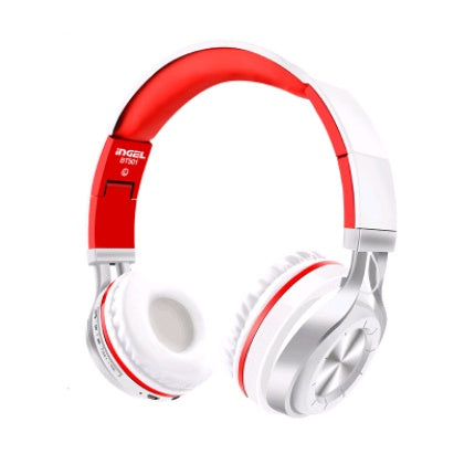 Foldable Bluetooth Headset Wireless Music Calls