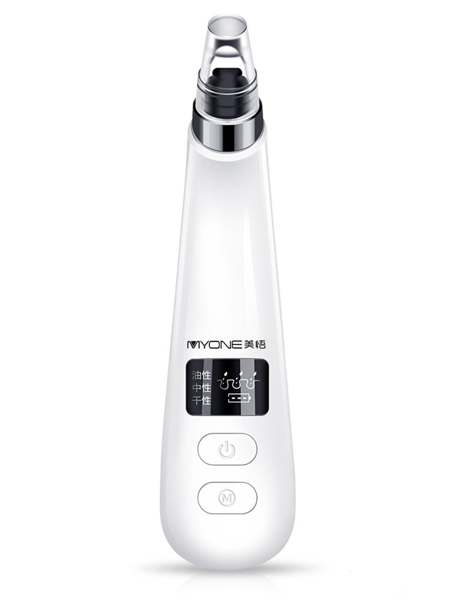 Electric Blackhead Remover Deep Pore Facial Cleaner