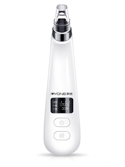Electric Blackhead Remover Deep Pore Facial Cleaner