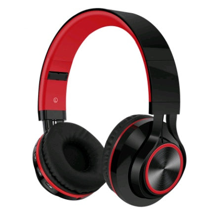 Foldable Bluetooth Headset Wireless Music Calls