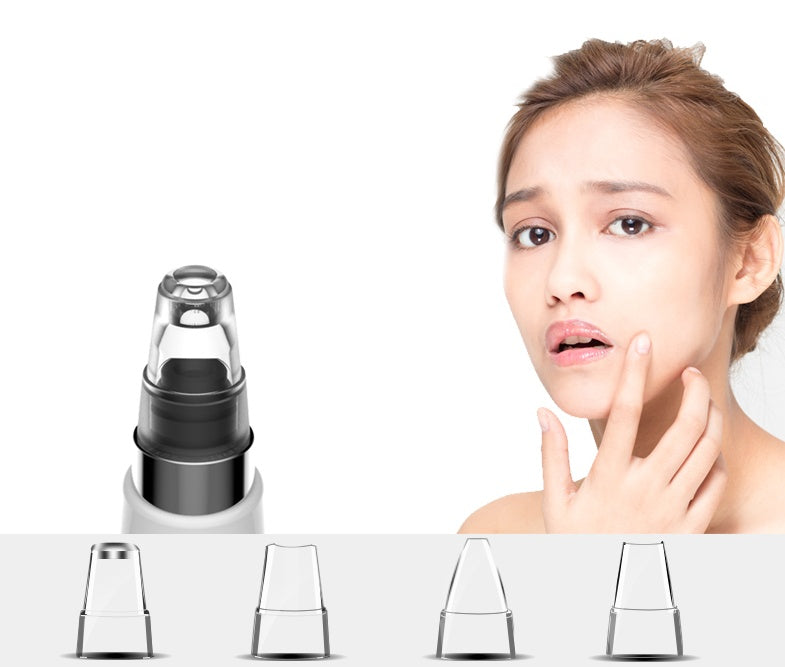 Electric Blackhead Remover Deep Pore Facial Cleaner