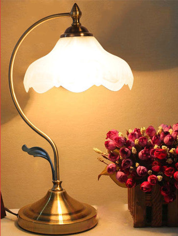 Bedside Lamp  Light Warm And Romantic Touch Sensor