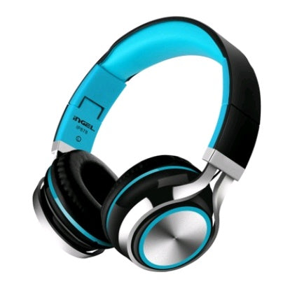 Foldable Bluetooth Headset Wireless Music Calls