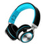 Foldable Bluetooth Headset Wireless Music Calls