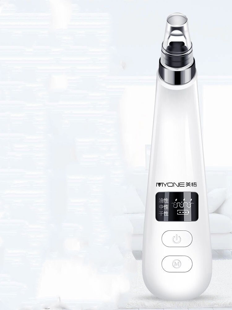 Electric Blackhead Remover Deep Pore Facial Cleaner
