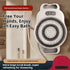 Electric Shower Scrubber Fully Automatic Body Scrubber