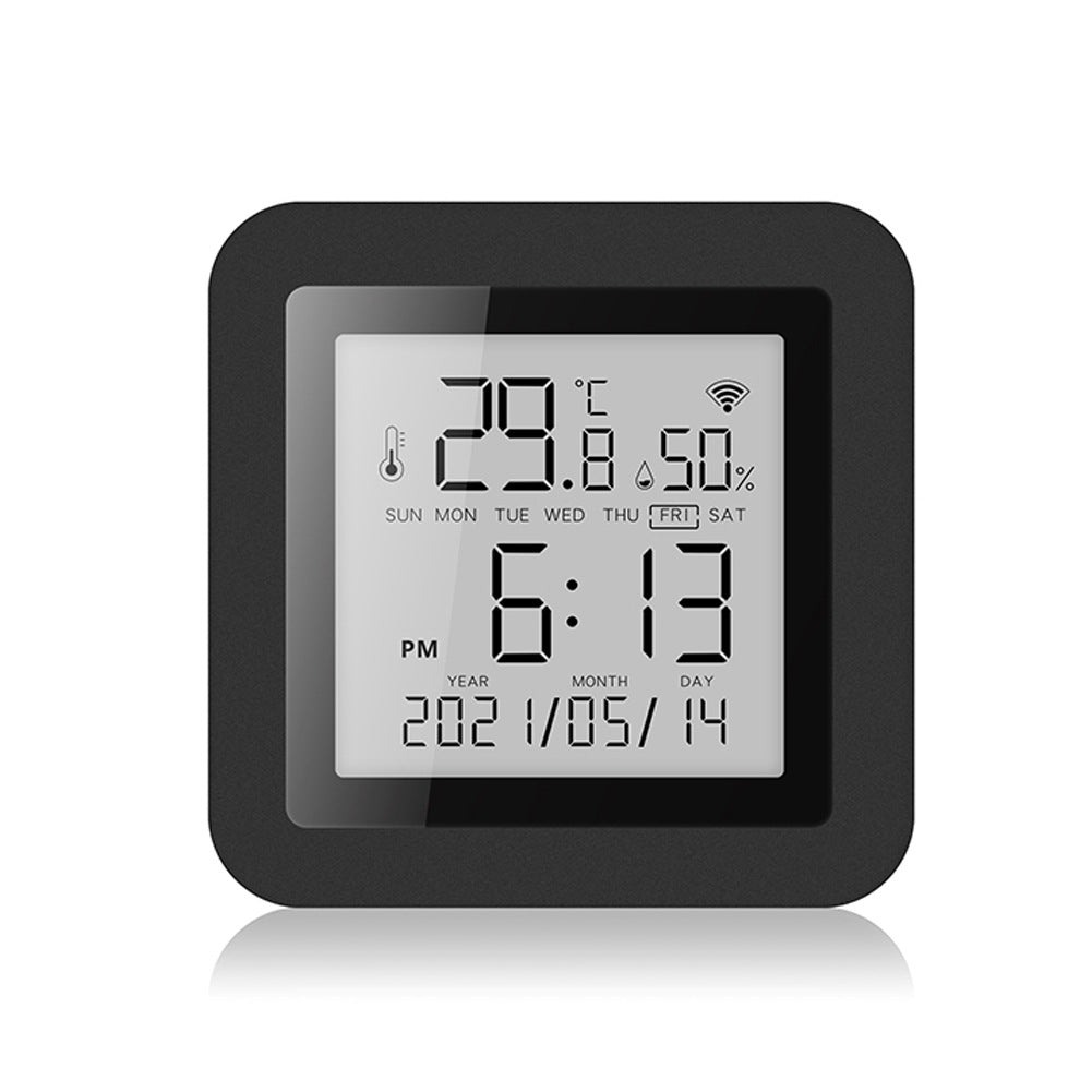 Graffiti Smart WiFi Temperature And Humidity Sensor