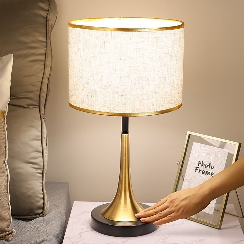 Touch Sensor Dimming Luxury Living Room