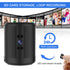 Home Smart Surveillance Camera Dual Voice Conversation