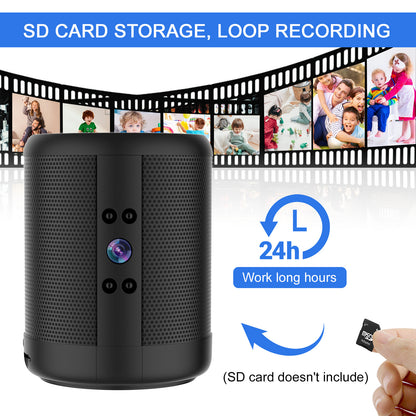 Home Smart Surveillance Camera Dual Voice Conversation
