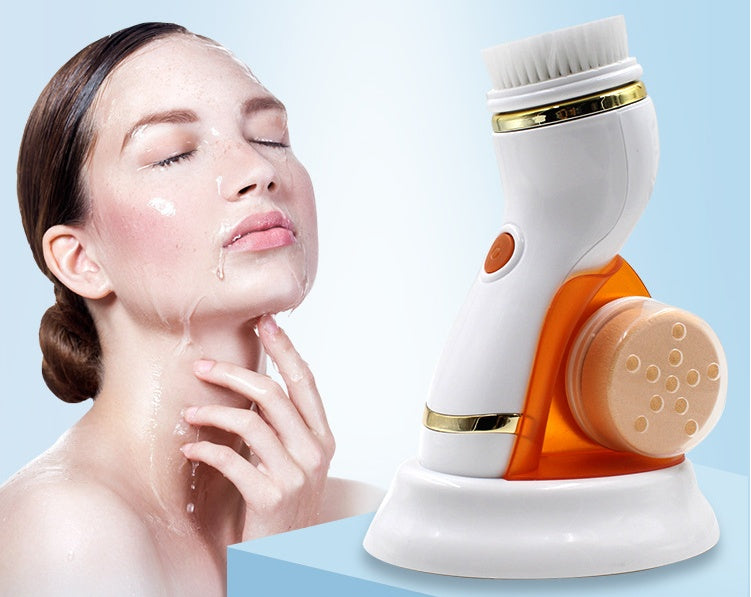 Electric Pore Cleaner Deep Facial Cleansing Device