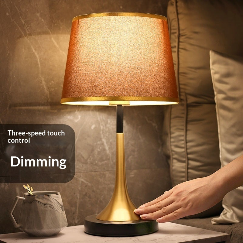 Touch Sensor Dimming Luxury Living Room