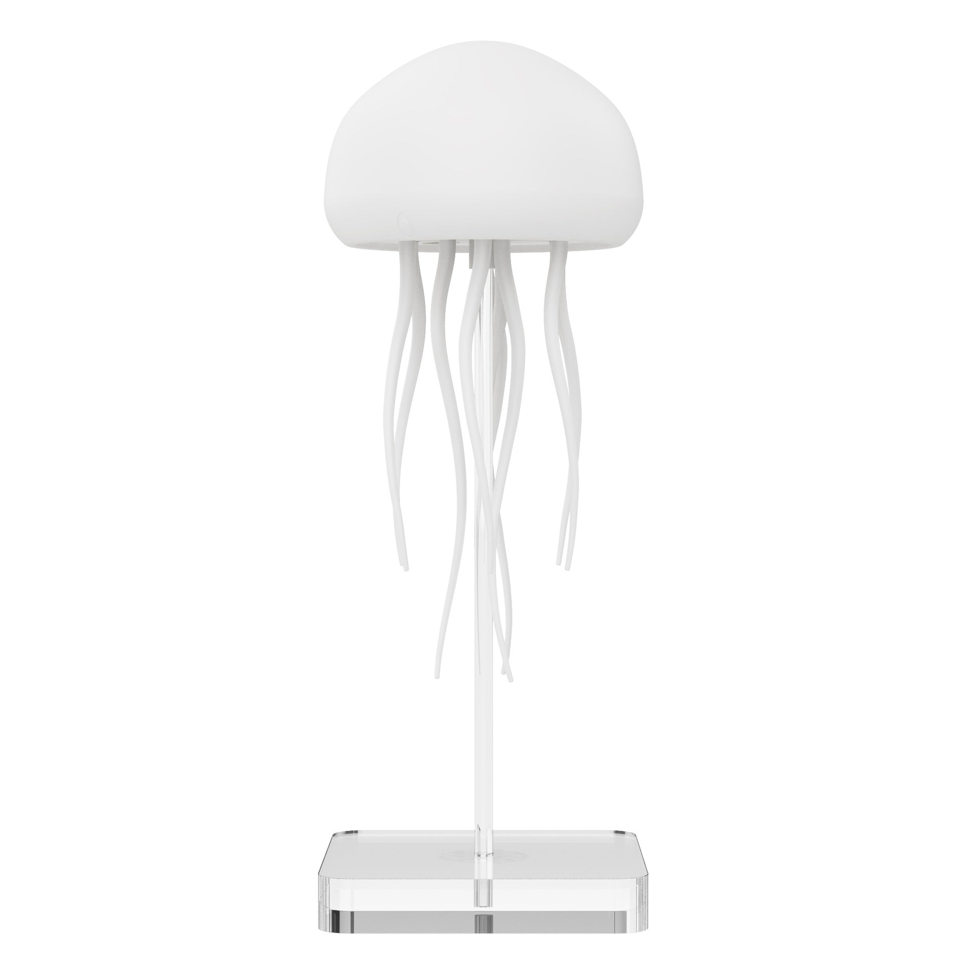 LED Jellyfish Mood Lamp with Colorful Lighting