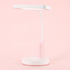 Simple LED Touch Table Lamp Three-color Electrodeless