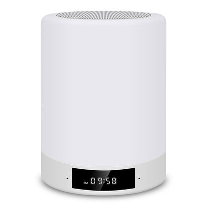 Bedside Table Lamp Touch Colorful Light