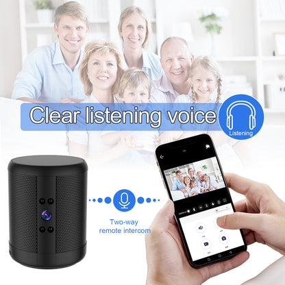 Home Smart Surveillance Camera Dual Voice Conversation