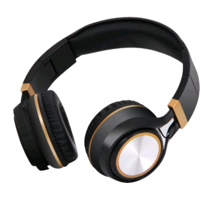Foldable Bluetooth Headset Wireless Music Calls