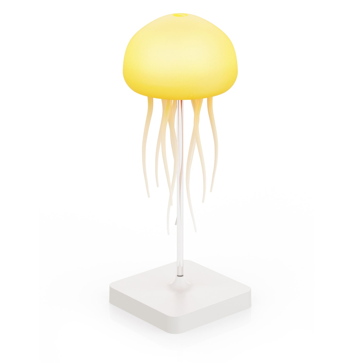 LED Jellyfish Mood Lamp with Colorful Lighting