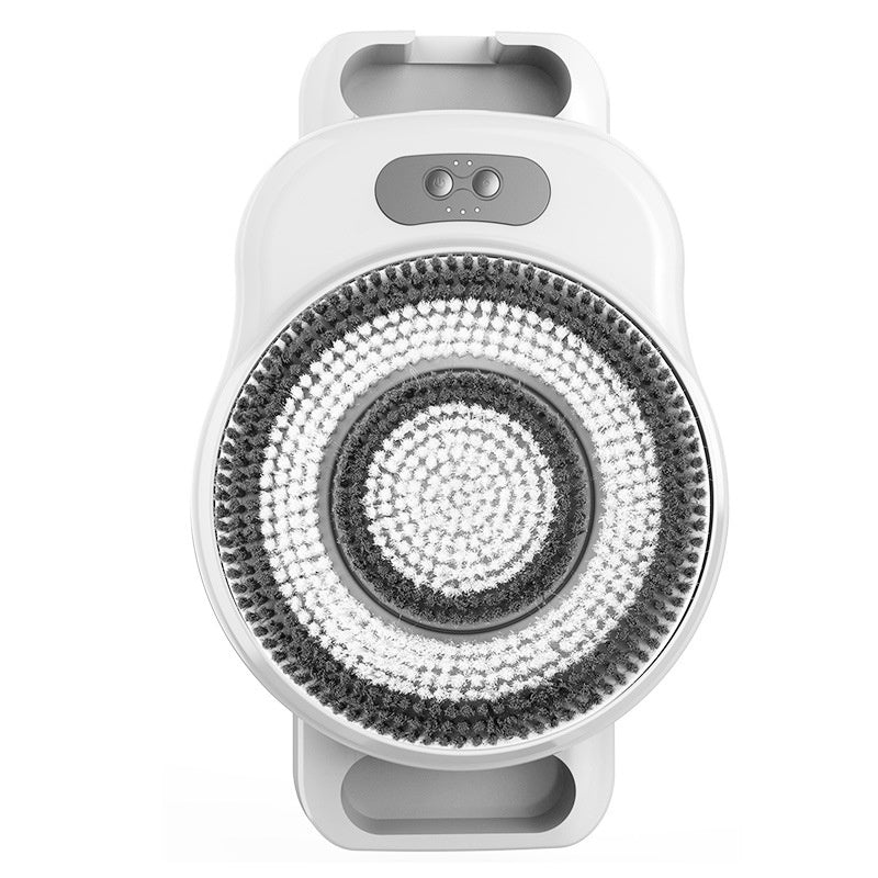 Electric Shower Scrubber Fully Automatic Body Scrubber