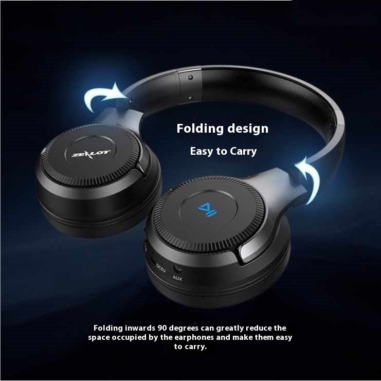 Headset Bluetooth Sports Card Inserting Earphone