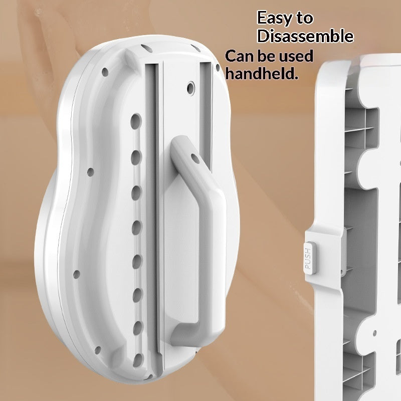 Electric Shower Scrubber Fully Automatic Body Scrubber