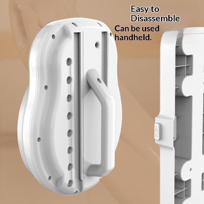 Electric Shower Scrubber Fully Automatic Body Scrubber