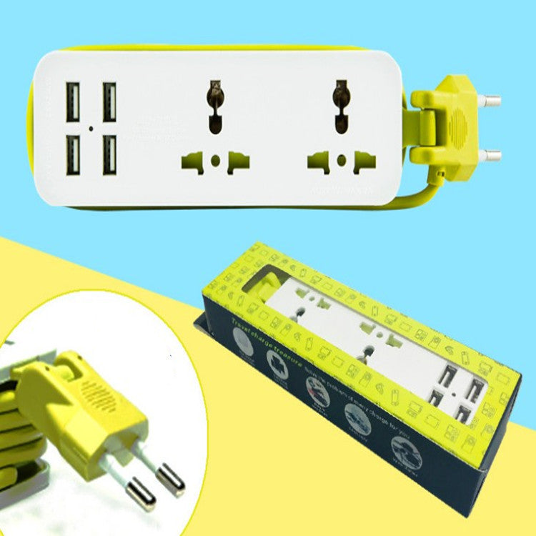 Electrical Smart Usb Plug-in Board Charging Plug Socket