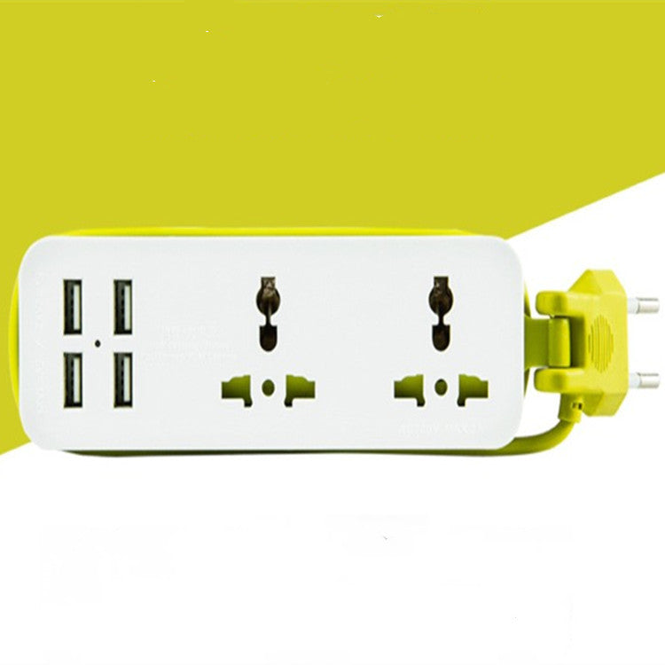 Electrical Smart Usb Plug-in Board Charging Plug Socket