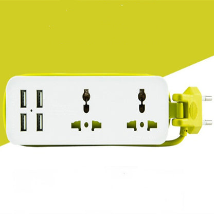 Electrical Smart Usb Plug-in Board Charging Plug Socket