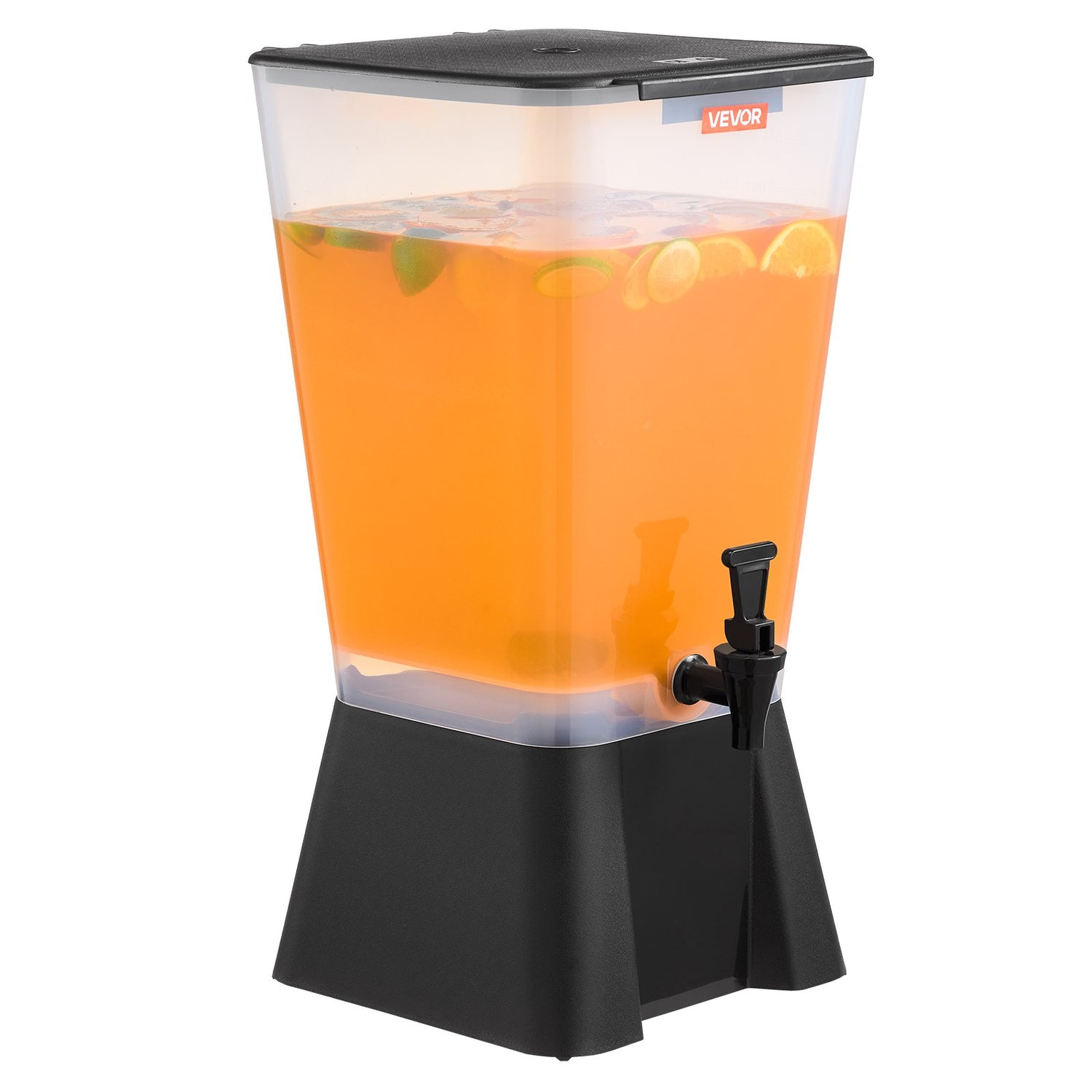 5 Gallon Beverage Dispenser with No Drip Spigo