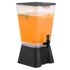 5 Gallon Beverage Dispenser with No Drip Spigo