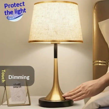 Touch Sensor Dimming Luxury Living Room