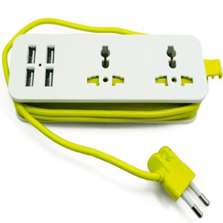 Electrical Smart Usb Plug-in Board Charging Plug Socket