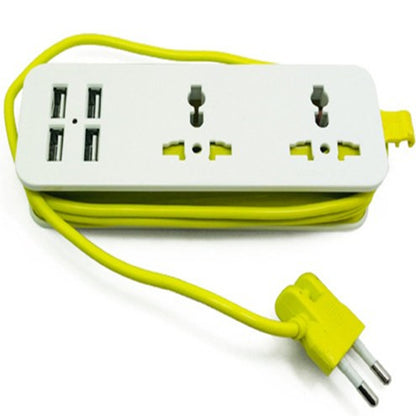 Electrical Smart Usb Plug-in Board Charging Plug Socket