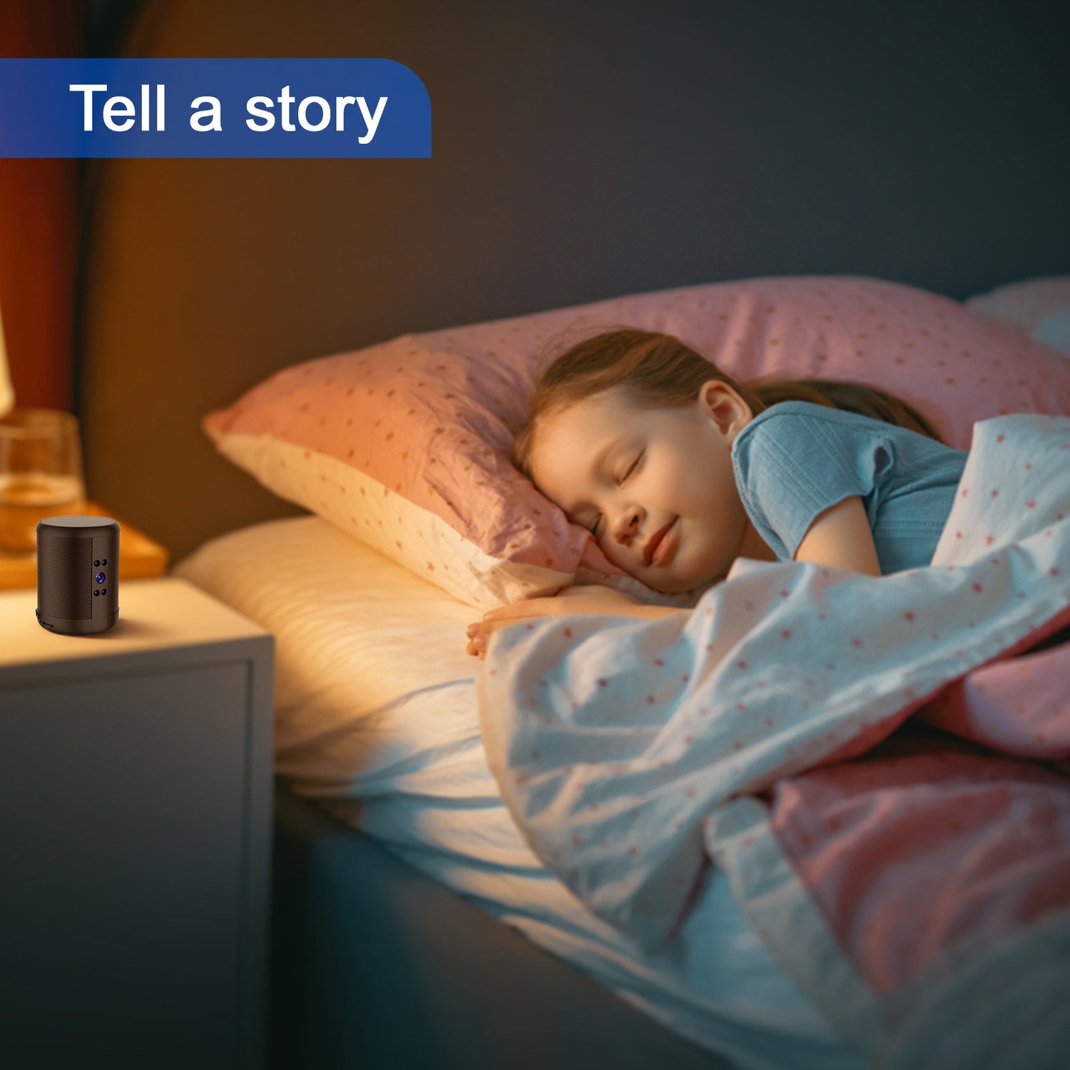 Home Smart Surveillance Camera Dual Voice Conversation