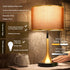 Touch Sensor Dimming Luxury Living Room