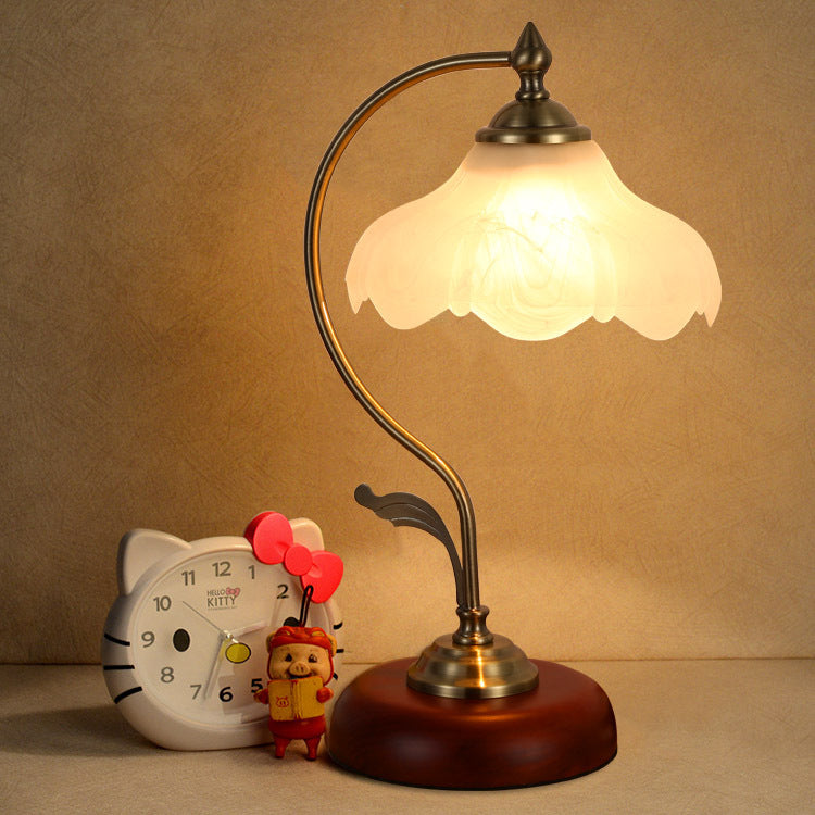 Bedside Lamp  Light Warm And Romantic Touch Sensor