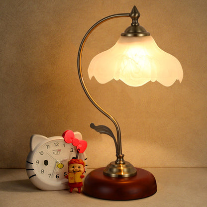 Bedside Lamp  Light Warm And Romantic Touch Sensor