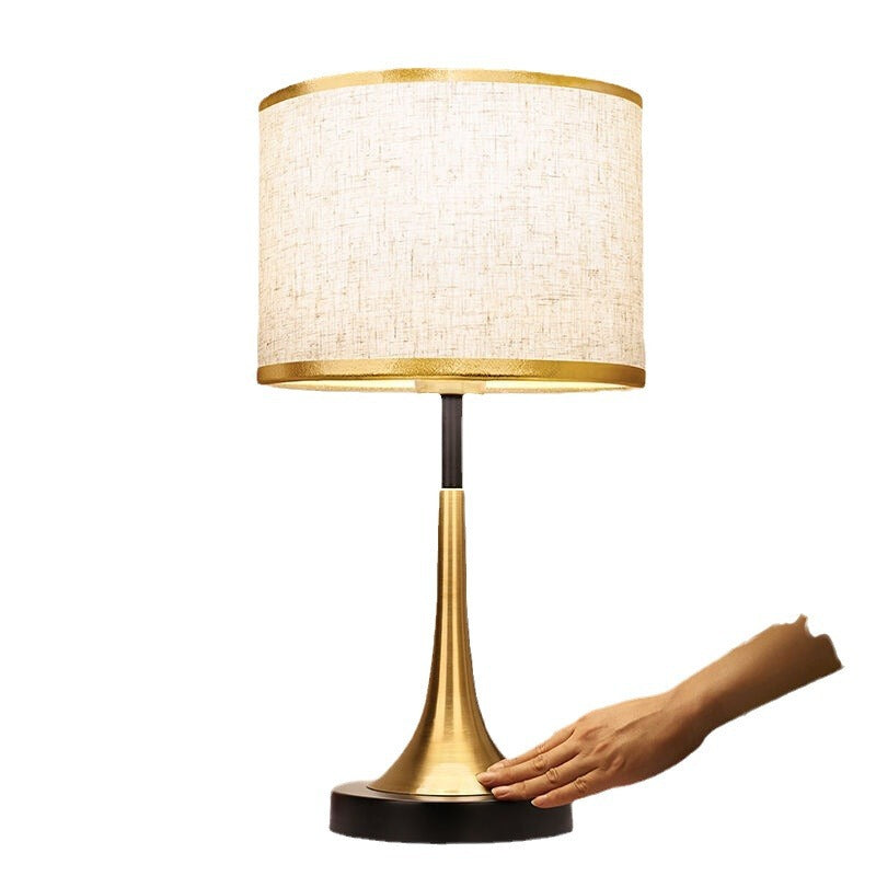 Touch Sensor Dimming Luxury Living Room