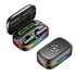 Dual-mode Memory MP3 Bluetooth Headset